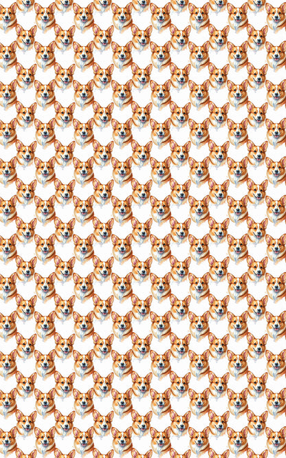Corgi Wiggle Wrap