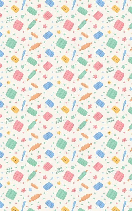 Create & Celebrate - London Penny Gift Wrap