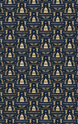 Washington DC — Capital Classic Wrapping Paper - London Penny Gift Wrap
