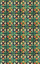 Opulent Lattice - London Penny Gift Wrap