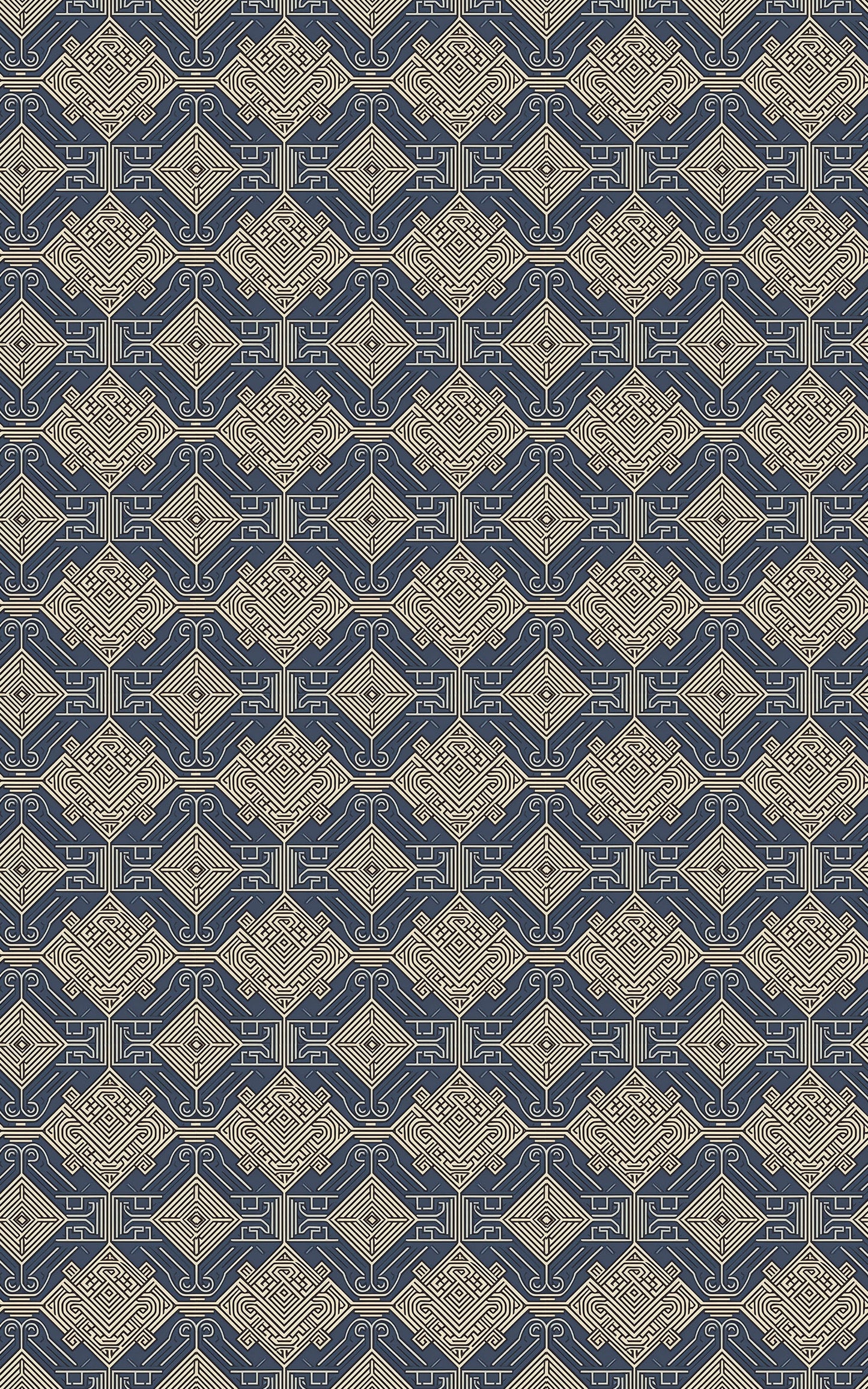 Deco Labyrinth