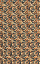 Paisley Grace - London Penny Gift Wrap
