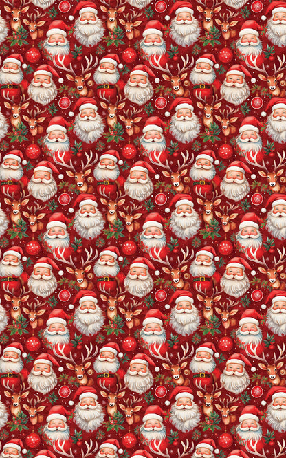Holiday Hoopla with Santa