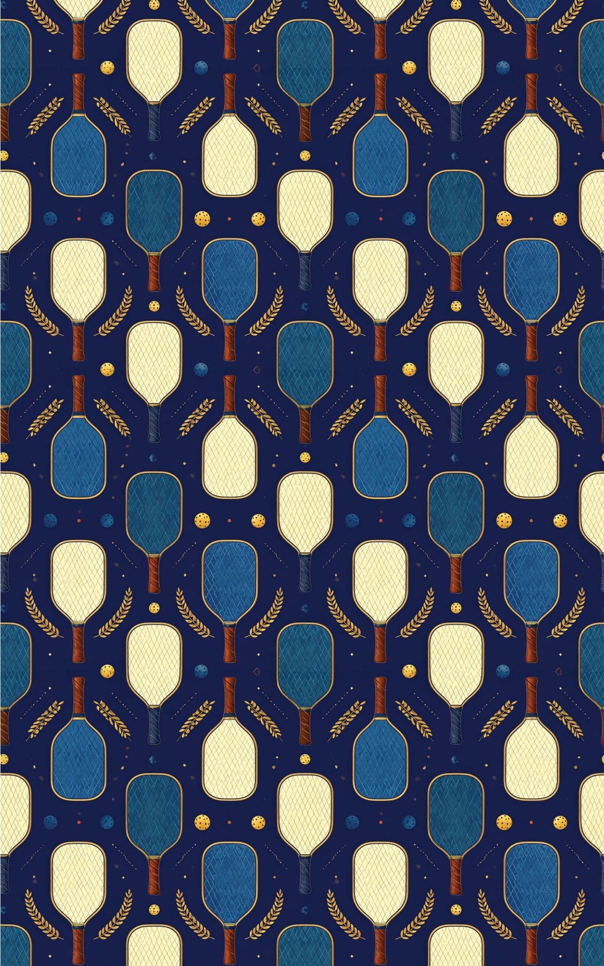 Paddle Club Stripe Society Wrapping Paper - London Penny Gift Wrap