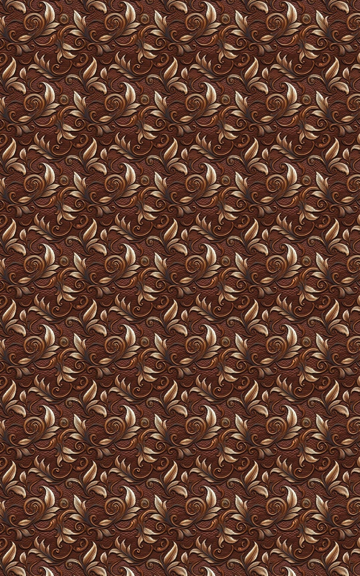 Rustic Baroque - London Penny Gift Wrap