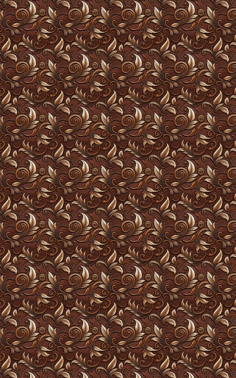 Rustic Baroque - London Penny Gift Wrap