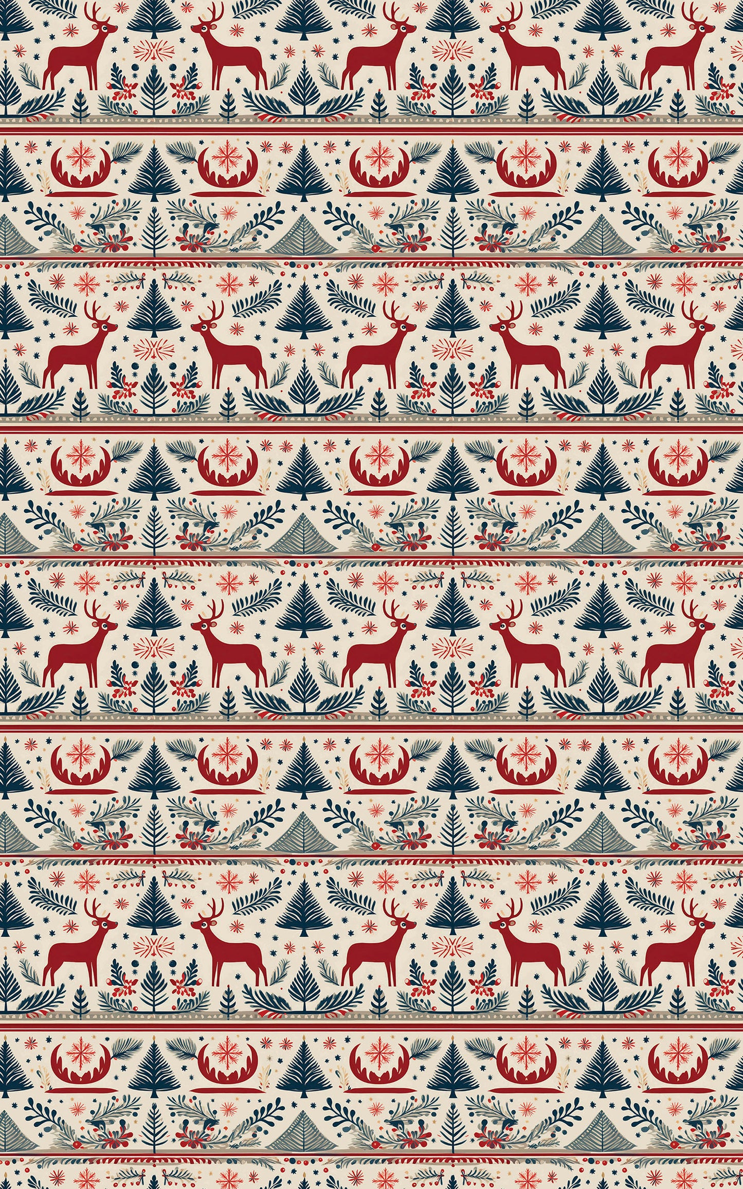 Folk Antlers