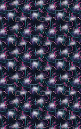 Uneven Grace - London Penny Gift Wrap