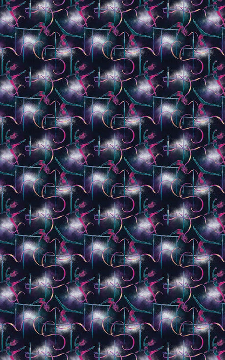 Uneven Grace - London Penny Gift Wrap