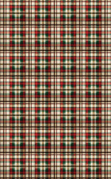 Everpine Checks - London Penny Gift Wrap