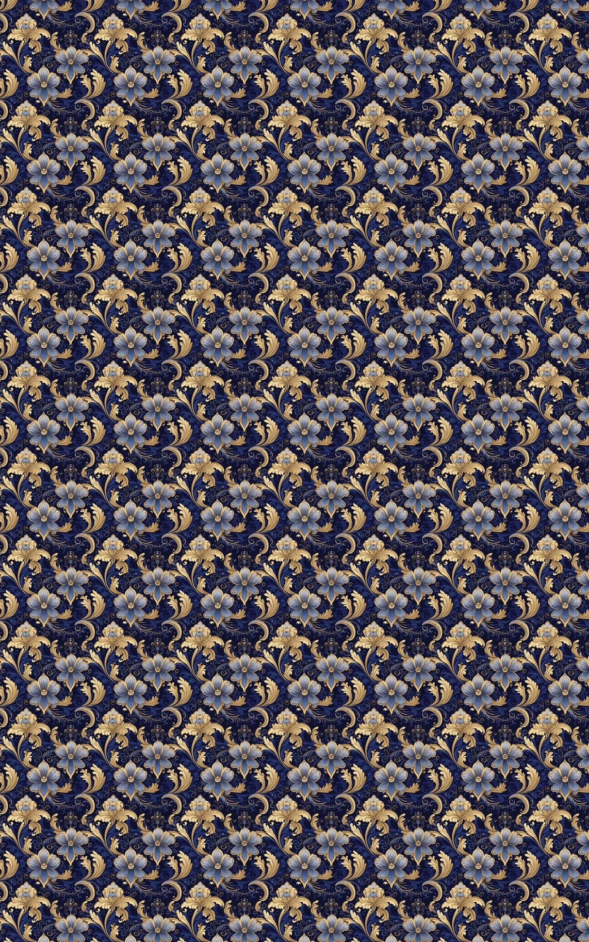 Baroque Étoile - London Penny Gift Wrap