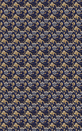 Baroque Étoile - London Penny Gift Wrap
