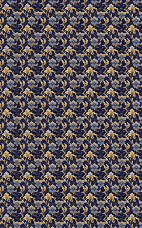 Baroque Étoile - London Penny Gift Wrap