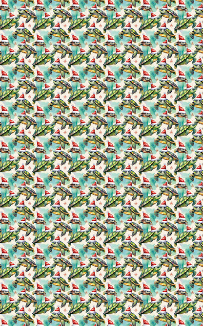 Shell-abrate the Holidays