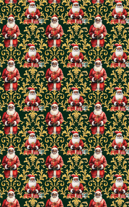 Styling Santa