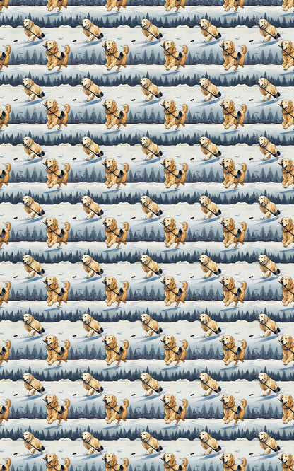 Game On, Goldens!