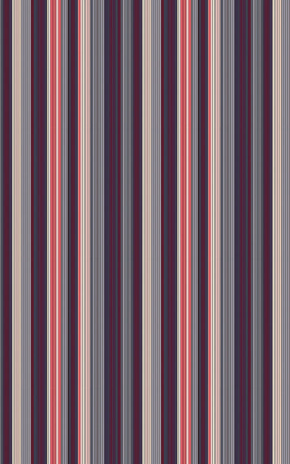 Pinstripe Poise