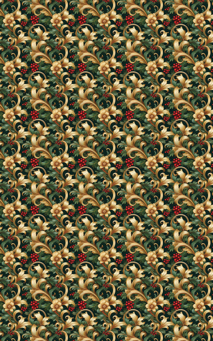 Baroque Evergreen