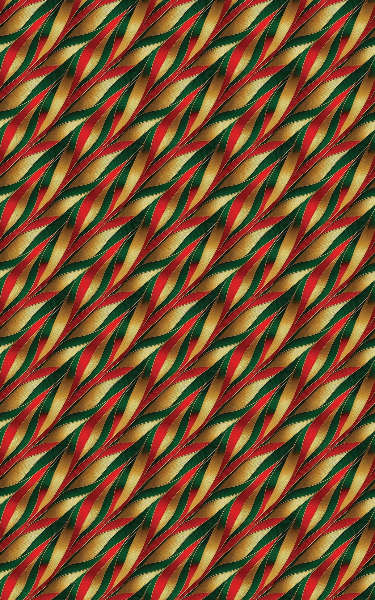 Yuletide Gleam - London Penny Gift Wrap