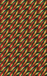 Yuletide Gleam - London Penny Gift Wrap
