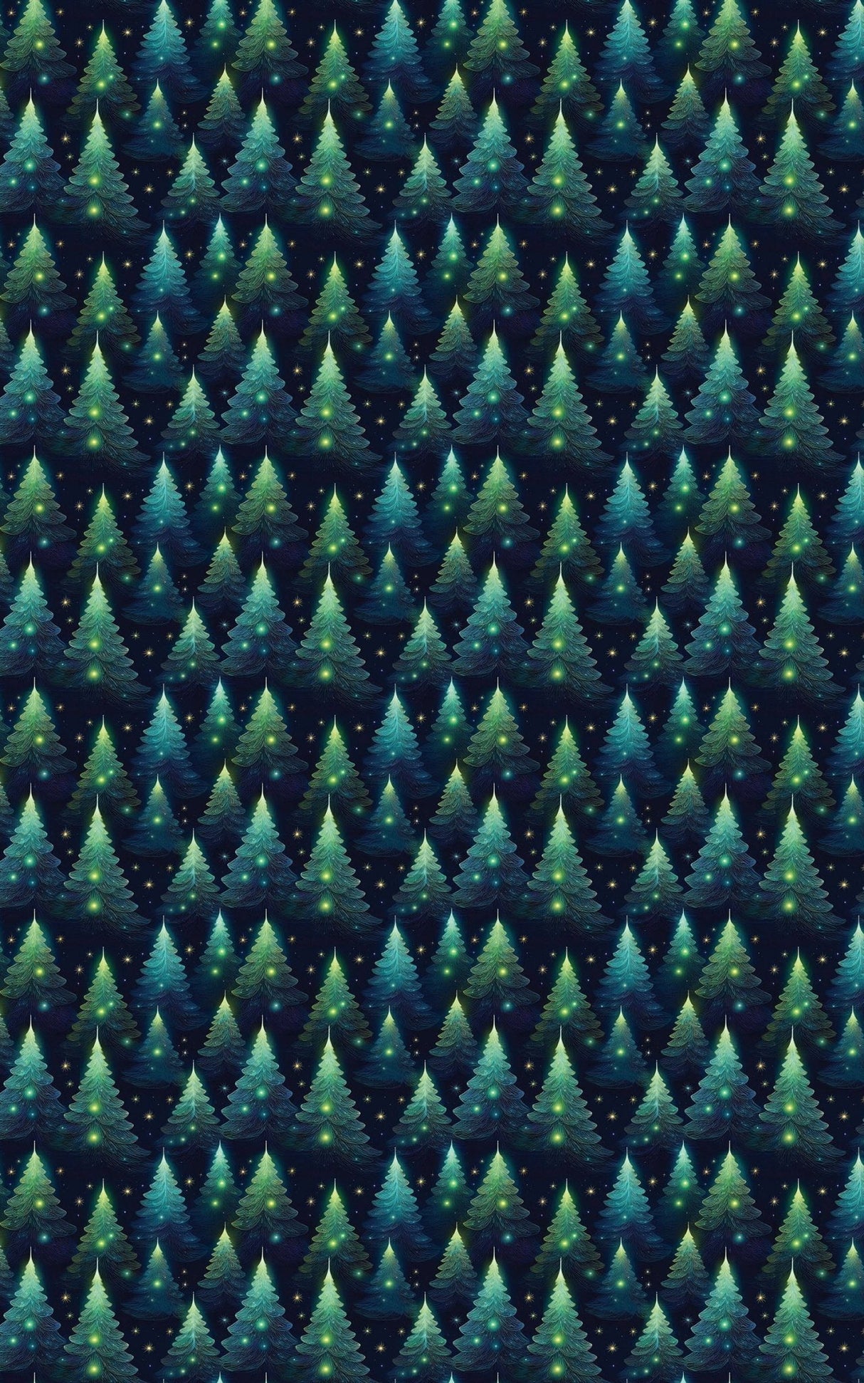 Twinkle Tree Treats - London Penny Gift Wrap