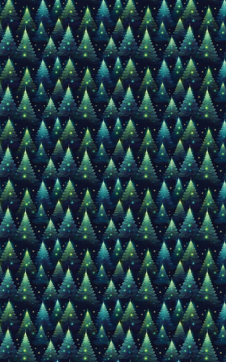 Twinkle Tree Treats - London Penny Gift Wrap