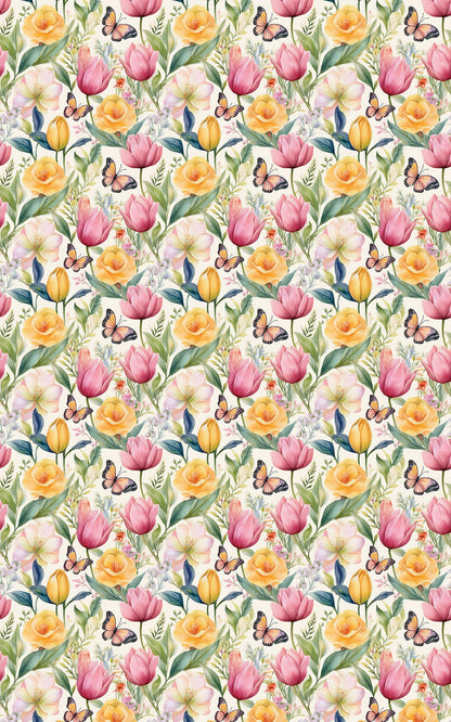 Bouquet Collage