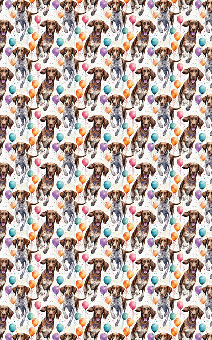 Pointer Birthday Balloons