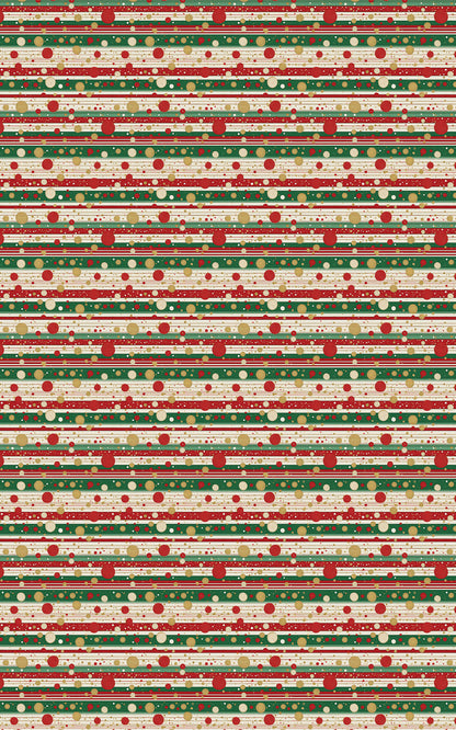 Candy Cane Rhythm