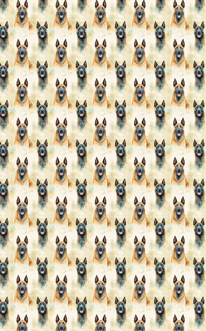 Malinois Mist