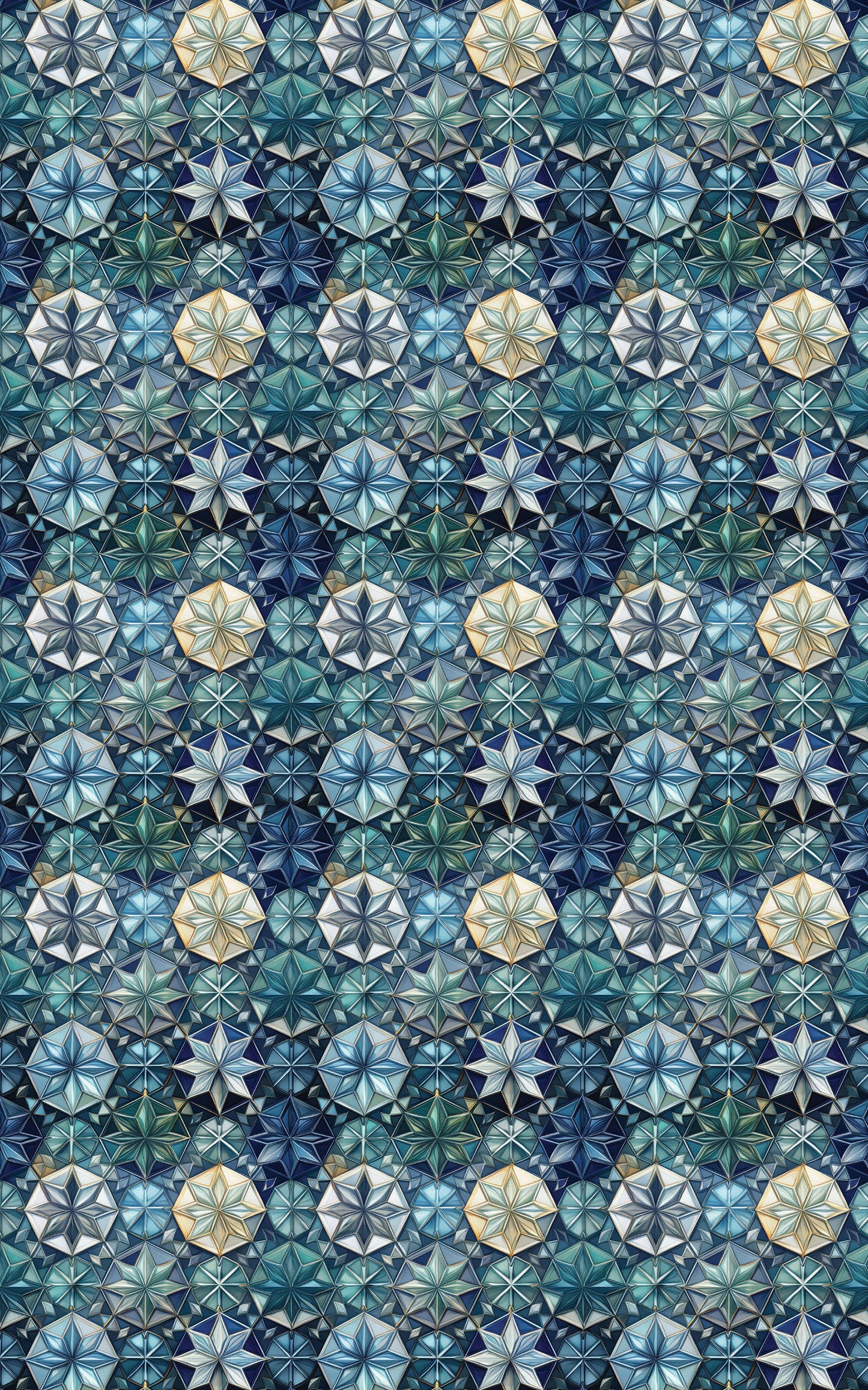 Interlaced Stars