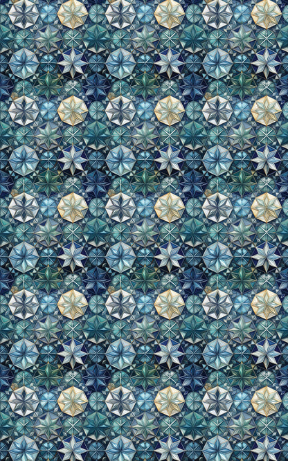 Interlaced Stars