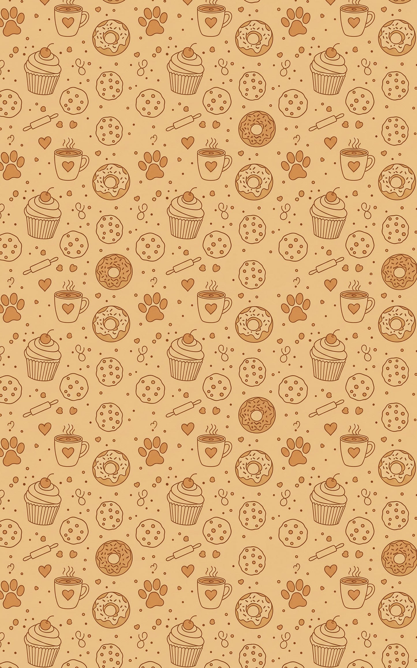 Paws & Pastry