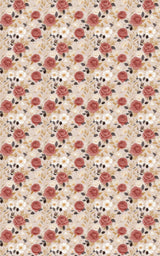 Mother's Day Garden - London Penny Gift Wrap