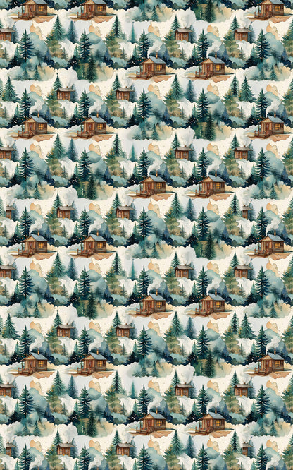 Cozy Cabin