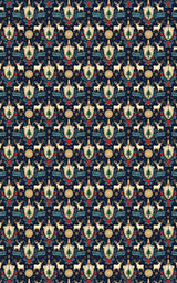 Stag Heraldry - London Penny Gift Wrap