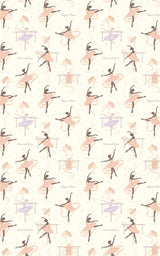 Ballet Barre - London Penny Gift Wrap