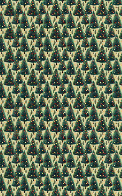 Layered Pines of Joy