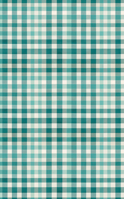 Gingham Gala Emerald