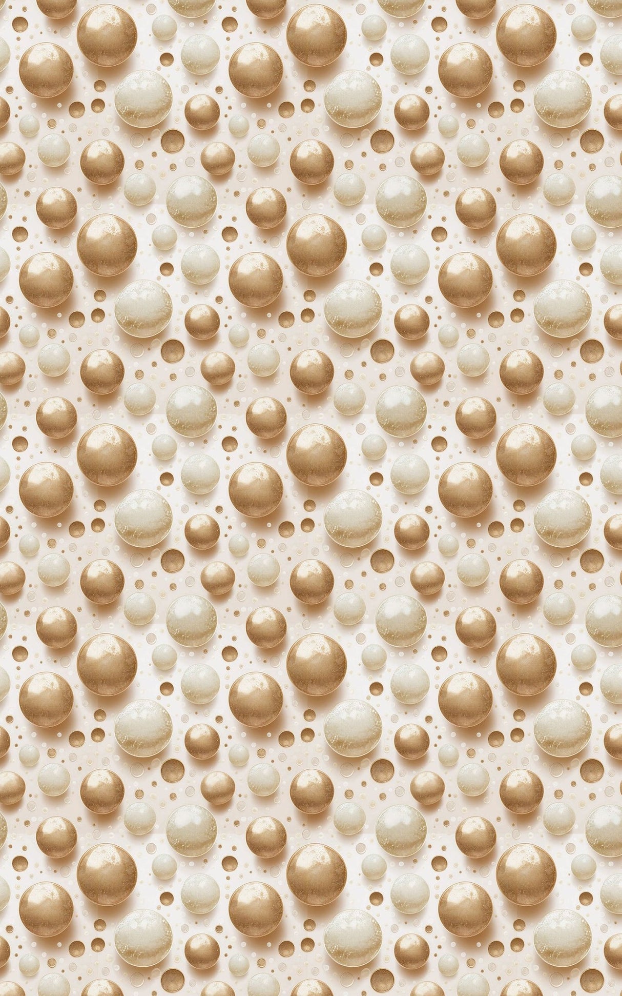 Champagne Bubbles - London Penny Gift Wrap