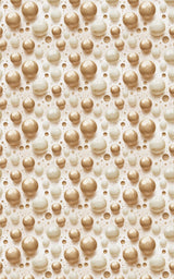Champagne Bubbles - London Penny Gift Wrap