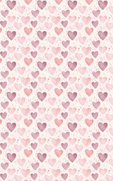 Watercolor Love - London Penny Gift Wrap