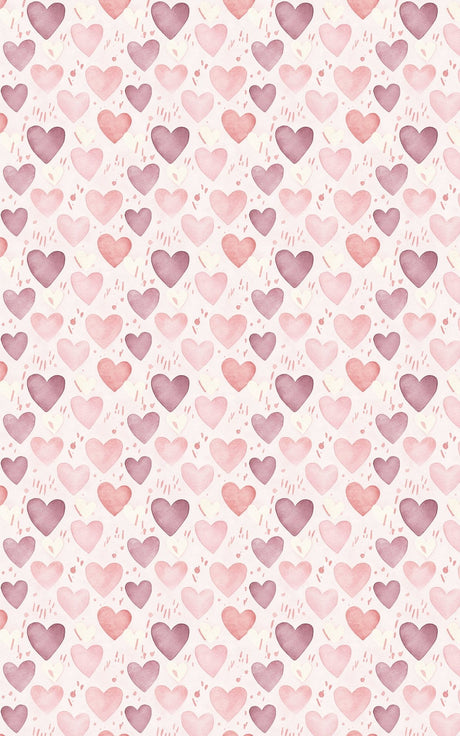 Watercolor Love - London Penny Gift Wrap