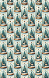 Winter Keepsake - London Penny Gift Wrap