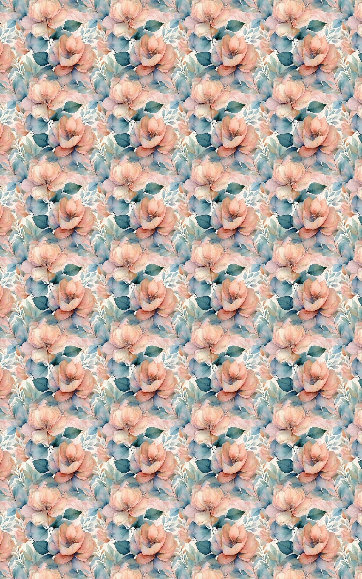 Botanical Reverie - London Penny Gift Wrap