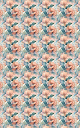 Botanical Reverie - London Penny Gift Wrap