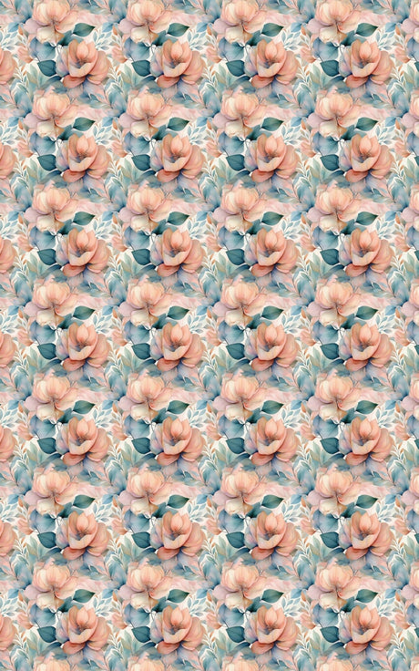 Botanical Reverie - London Penny Gift Wrap