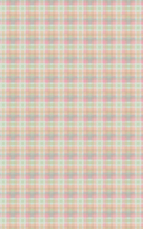 Geometric Grace - London Penny Gift Wrap