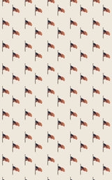 Solemn Freedom - London Penny Gift Wrap