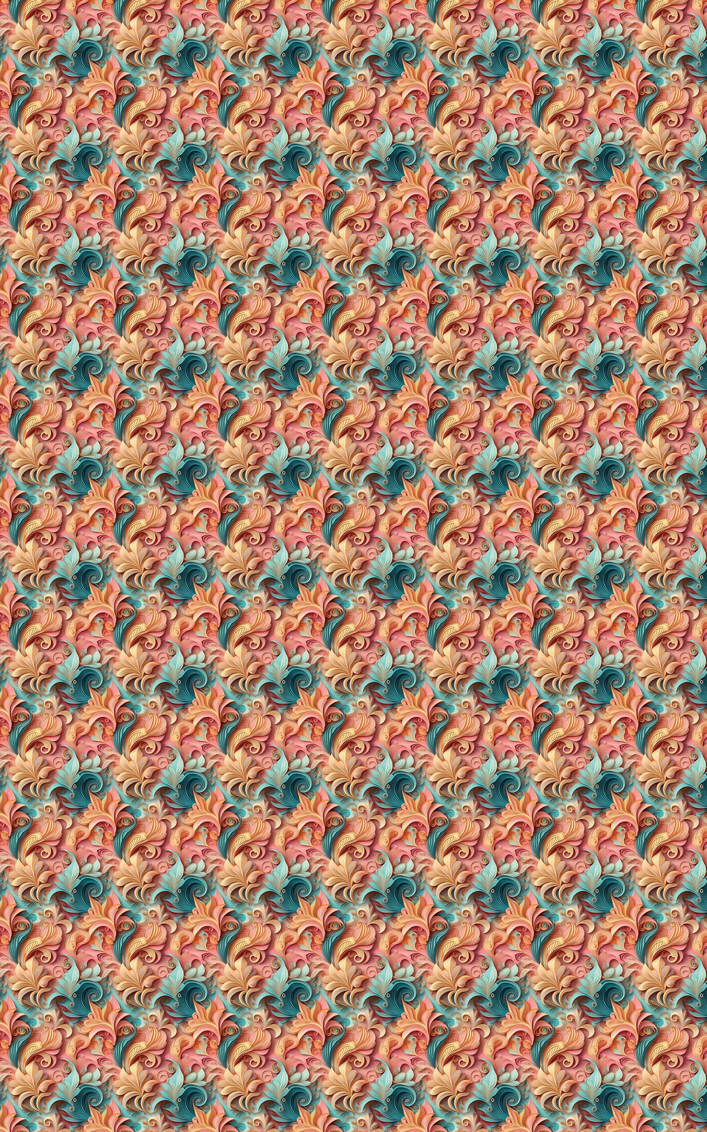 Terracotta Baroque